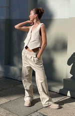 Lioness Agyness Pant Beige Image