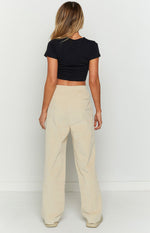 Lioness Agyness Pant Beige Image