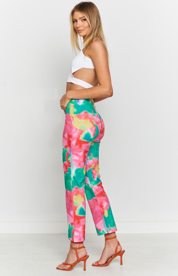 Madilyn Pants Rainbow Image