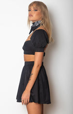 Ortiz Skirt Black Image