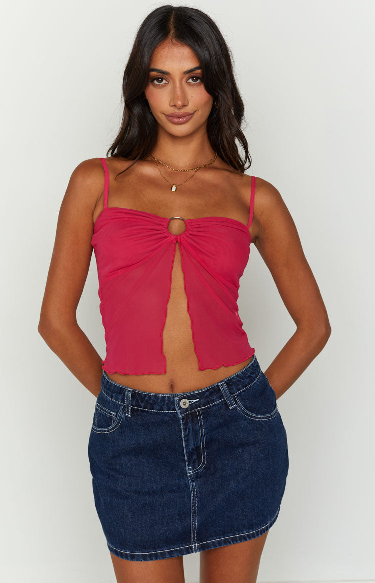 Petro Pink Cami Image