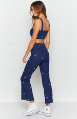 Stella Pants Indigo Image